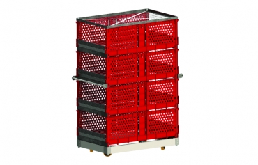 Container Para Transporte de Aves